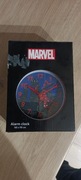 Budzik/zegar Spider Man Marvel Nowy 