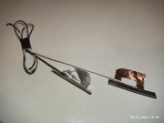 ASUS ROG Strix GL553V anteny Wi-Fi