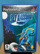 Gra Sly Raccoon PS2