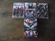 Trylogia X-MEN,Ostatni bastion,DVD,polskie wydanie