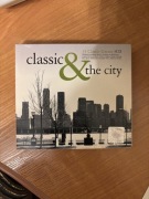 Płyta składanka CD - Classic & The City 3 płyty