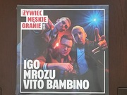 ŻYWIEC MĘSKIE GRANIE 2023 - 2x LP - WINYL NOWY, STAN IDEALNY, FOLIA