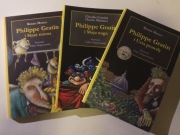 Philippe Gratin: Straż nocna + Maja naga + Usta prawdy