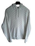 Hoodie bluza  z kapturem Nike swoosh kangurka CJ5405-100