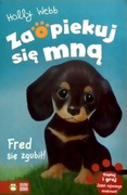 363 Holly Webb Zaopiekuj się mną Fred się zgubił (19)