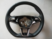 Skoda OCTAVIA IV KIEROWNICA MULTIFUNKCJA 5E3959542G JAK NOWA!