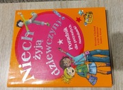 Książka Niech żyją dziewczyny! Poradnik