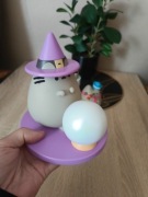 Pusheen czarownica figurka rzadka