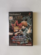 Gra Yu-Gi-Oh! the Duelists of the Roses NTSC J PlayStation 2 