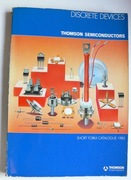Katalog THOMSON DIODA TRANZYSTOR UKŁAD SCALONY