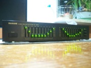korektor equalizer Wangine Q-1000 2x10suwaków LED, alu front, 43,5cm