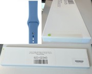 Pasek sportowy Apple Watch w kolorze denimu 38/40/41/42 mm