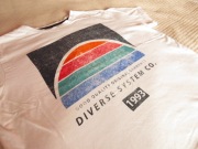 T-shirt Diverse L