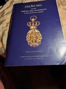 Katalog Aukcyjny medale aukcją listopad 2024