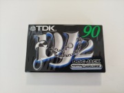 Kaseta TDK DJ2 90 
