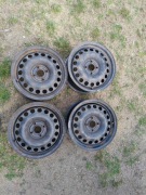 Felgi stalowe Opel Corsa 4x100  56.6 