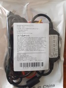 nowy zasilacz samochodowy ACC model HK3