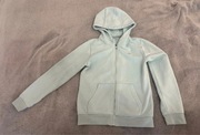 Bluza dresowa dziewczęca z kapturem