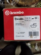 Klocki hamulcowe przód P 23 132