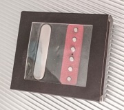 Pickupy przetworniki do gitary Telecaster. Zestaw, set.
