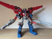 Transformers TR-02 Optimus Prime Commander of Stars Galaxy Convoy