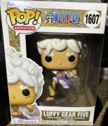 Funko Pop Luffy Gear Five