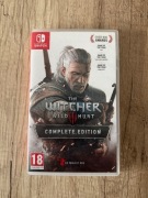 Gra Wiedżmin 3 Edycja Kompletna Nintendo Switch