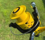 Kołowrotek wędkarski 12 lozysk 