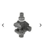 Zacisk prądowy dwustronnie przeb TTD 241 Sicame