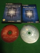 Gra PC - Might and Magic IX (Rzadkość!)