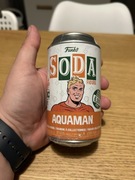 FUNKO SODA - AQUAMAN - 6500 SZTUK - ZOBACZ