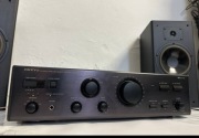 Wzmacniacz stereo Onkyo A-8830, 2*109 Watt, Japan