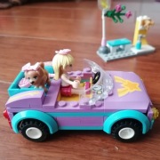 Lego Friends Kabriolet Stephanie 3183