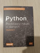 Python. Podstawy nauki o danych. Wydanie II