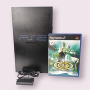 Konsola Sony PlayStation 2 FAT SCPH-50004 | Adapter HDMI | Gra ISS