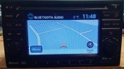 Radio nawigacja Nissan m.in. Qasqai - 26915BH10C