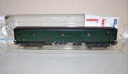 MARKLIN wagon bagażowy SNCF H0 NOWY