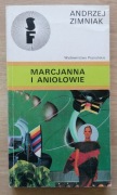 Marcjanna i aniołowie Andrzej Zimniak