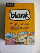 Blank gra planszowa