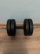 Hantla regulowana 10 kg