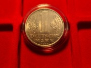 3A23-A5 Niemcy DDR 1 Marka , Mark 1963