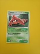 Polska Karta Pokemon Parasect pz. 36 Tajemne Skarby Diament i Perła MT 58