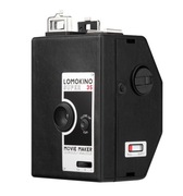 Lomography LOMOKINO CAMERA  + Film Wolfen NC 500 Color