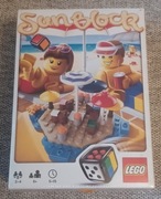 Klocki LEGO gra 3852 Sunblock polska wersja NOWE