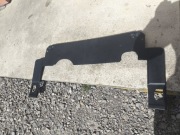 AUDI A6 SEDAN SZYNA PODPORA BAGAŻNIKA 4G5863373