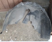 NADKOLE PRAWY TYŁ TYLNE AUDI A3 8P