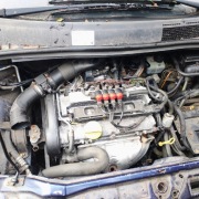 Silnik opel Zafira Vectra z18xe 