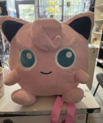 Plecak  różowy Pokémon 