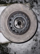 Felgi stalowe Hyunday i30, Kia ceed