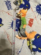 Klocki jak lego Nick Wilde Zwierzogród Zootopia Disney figurka duża